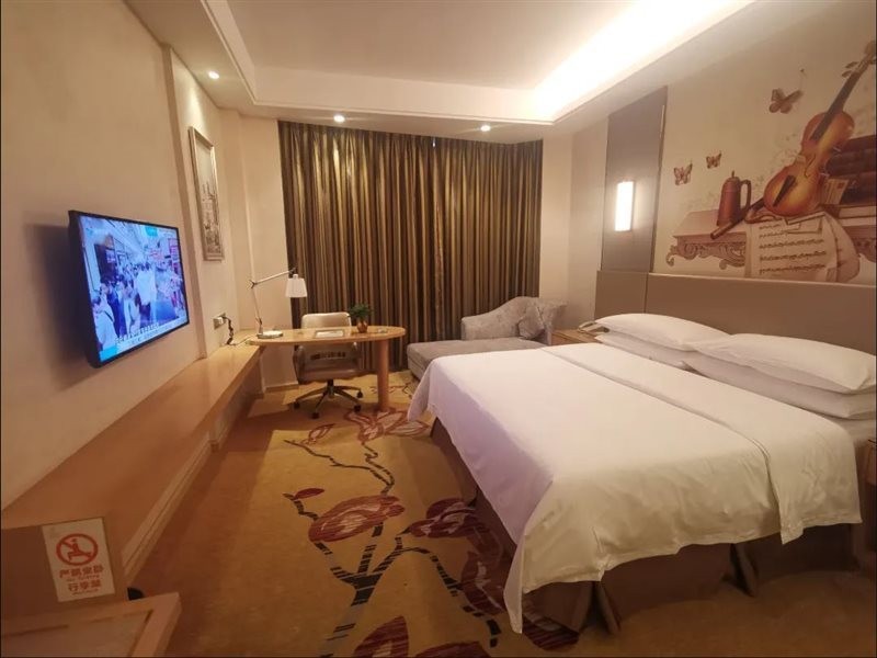 vienna international hotel ningde wanda