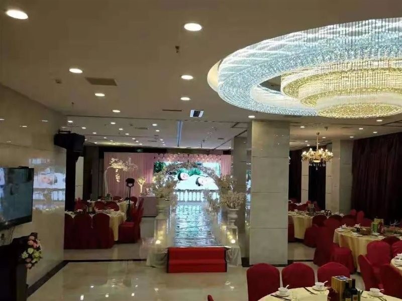 vienna international hotel ningde wanda