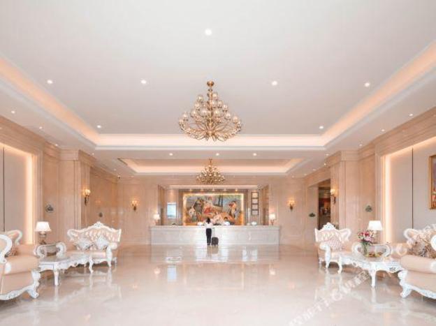 vienna international hotel nanning vocational college metro station