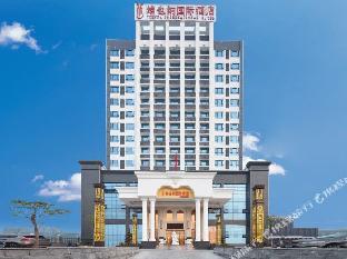vienna international hotel nanning vocational college metro station