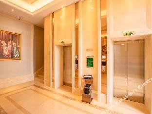 vienna international hotel nanning vocational college metro station