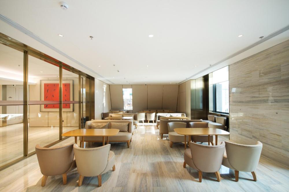 ji hotel shenyang olympic sports center metro sta