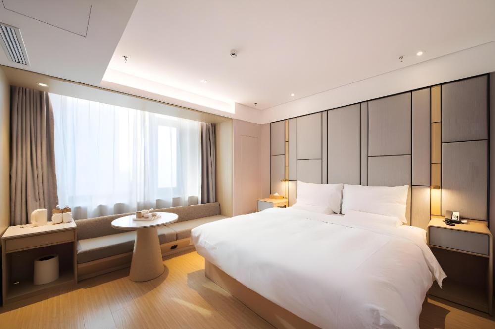 ji hotel shenyang olympic sports center metro sta
