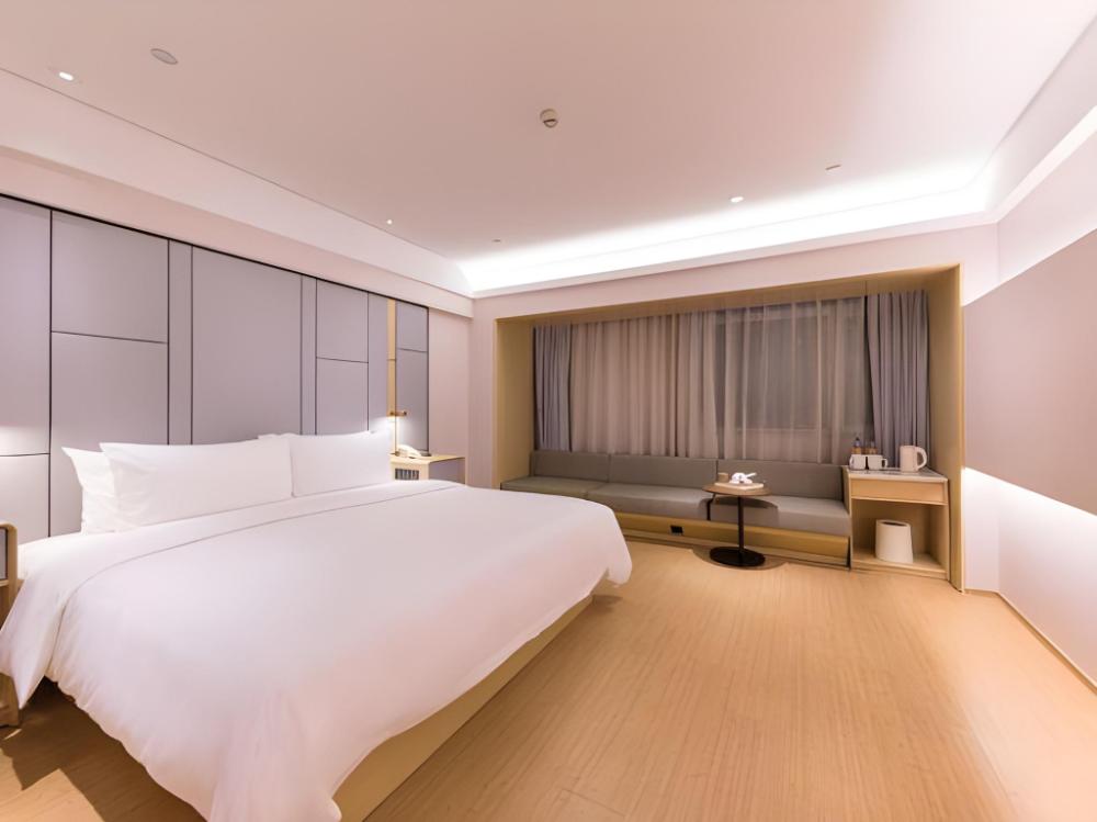 ji hotel shenyang olympic sports center metro sta