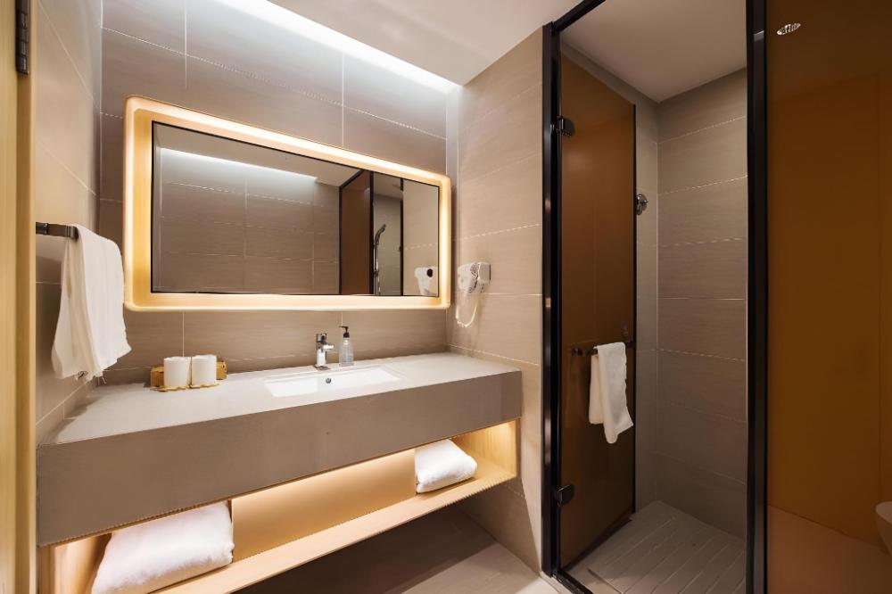 ji hotel shenyang olympic sports center metro sta