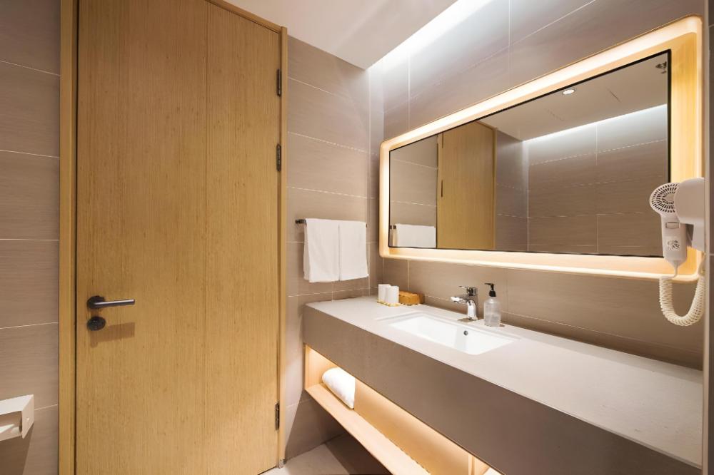 ji hotel shenyang olympic sports center metro sta