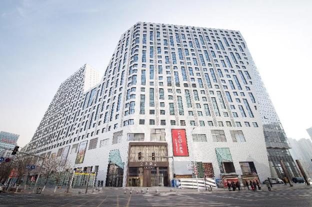 ji hotel shenyang olympic sports center metro sta