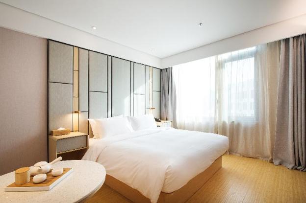 ji hotel shenyang olympic sports center metro sta