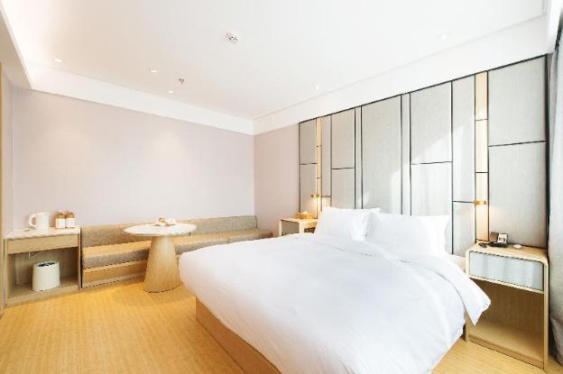 ji hotel shenyang olympic sports center metro sta