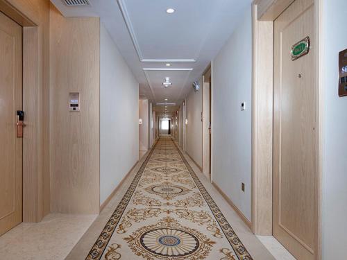 vienna hotel east plaza of wuhan high speed railway station