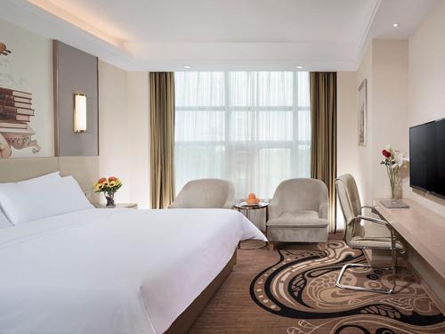 vienna hotel east plaza of wuhan high speed railway station