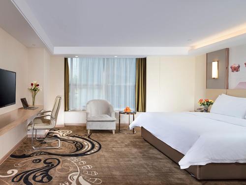 vienna hotel east plaza of wuhan high speed railway station