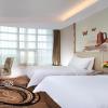vienna hotel east plaza of wuhan high speed railway station