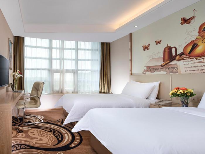 vienna hotel east plaza of wuhan high speed railway station