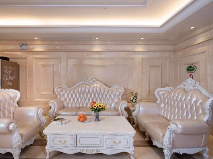 vienna hotel east plaza of wuhan high speed railway station