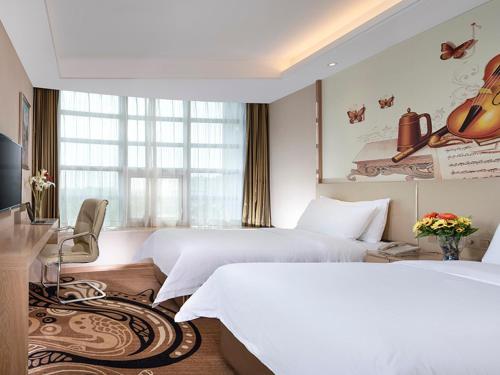 vienna hotel east plaza of wuhan high speed railway station