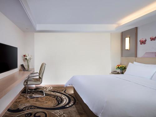 vienna hotel east plaza of wuhan high speed railway station