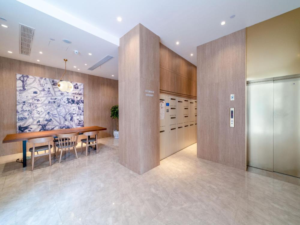 hanting premium hotel youjia wuhan etouwan metro station