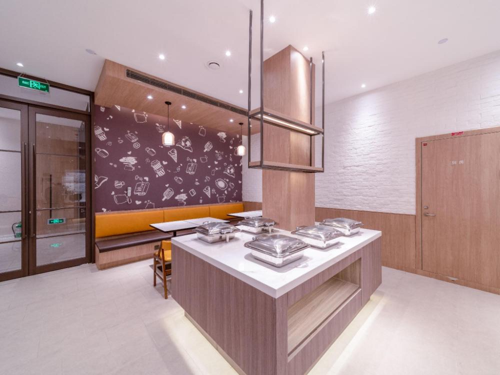 hanting premium hotel youjia wuhan etouwan metro station