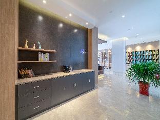 hanting premium hotel youjia wuhan etouwan metro station