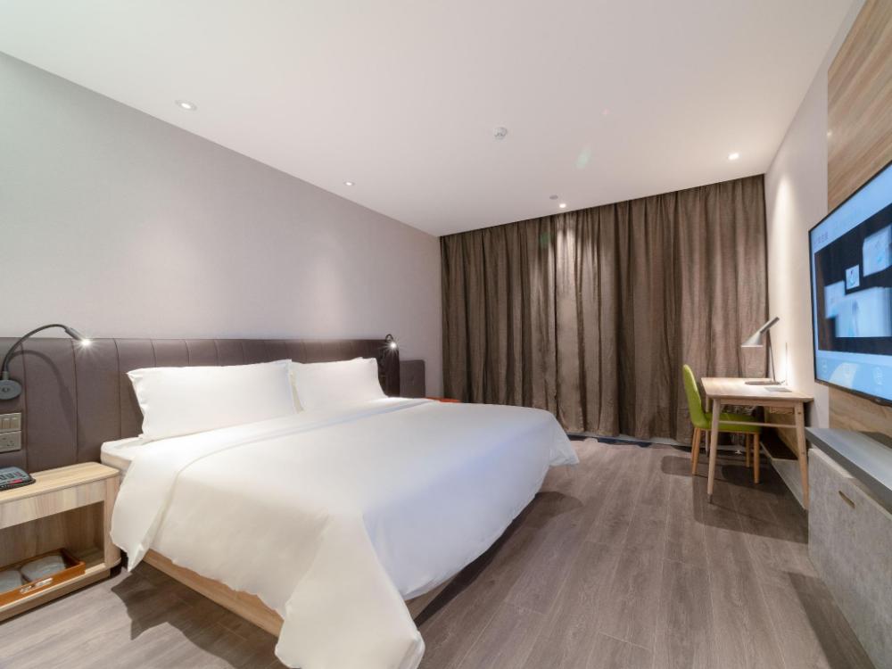 hanting premium hotel youjia wuhan etouwan metro station