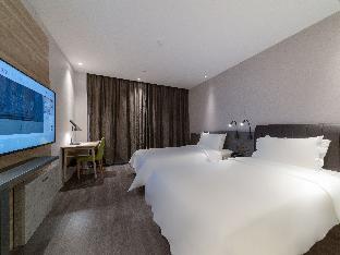 hanting premium hotel youjia wuhan etouwan metro station