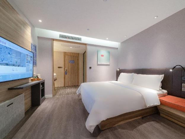 hanting premium hotel youjia wuhan etouwan metro station