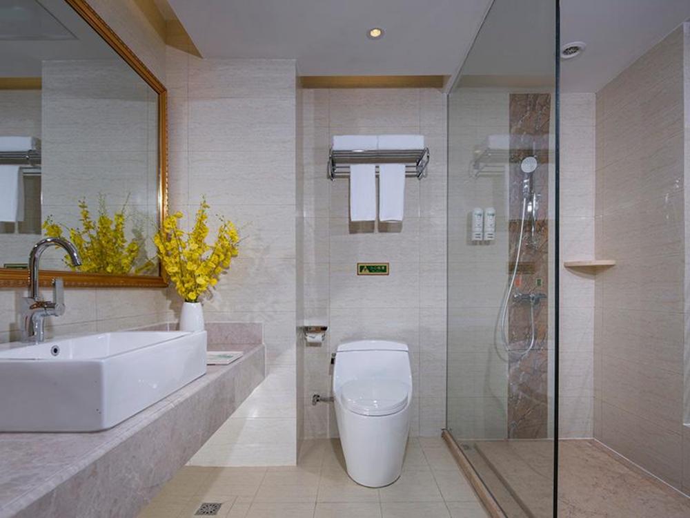 vienna hotel wuhan happy valley renhe metro station