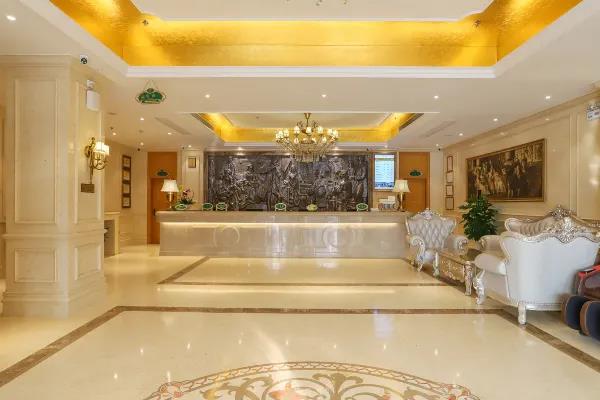 vienna hotel wuhan happy valley renhe metro station