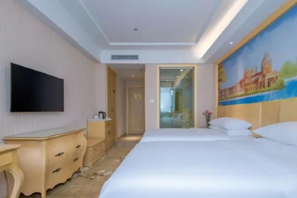 vienna hotel wuhan happy valley renhe metro station