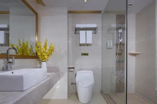 vienna hotel wuhan happy valley renhe metro station