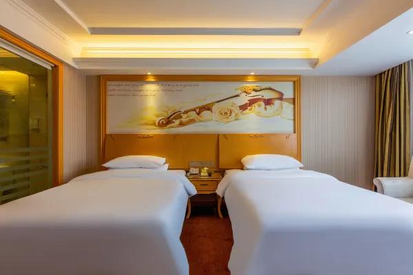 vienna hotel wuhan happy valley renhe metro station