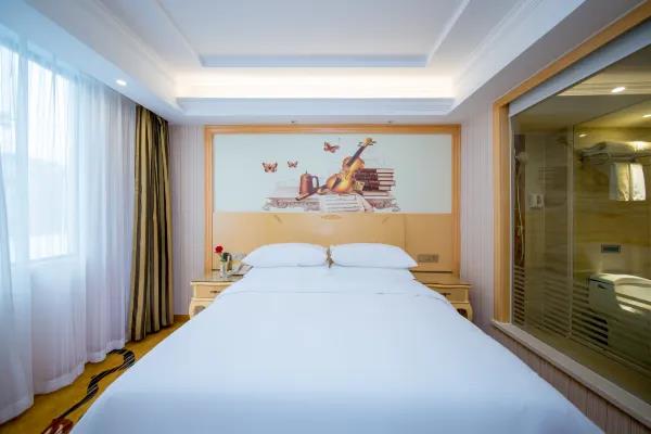 vienna hotel wuhan happy valley renhe metro station