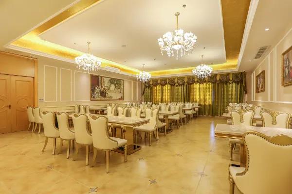 vienna hotel wuhan happy valley renhe metro station