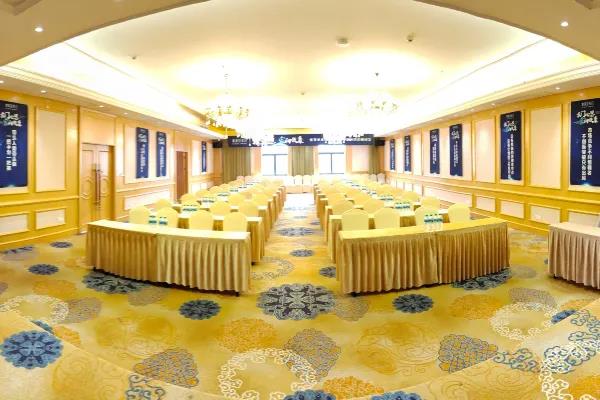 vienna hotel wuhan happy valley renhe metro station