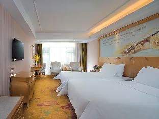 vienna hotel wuhan happy valley renhe metro station