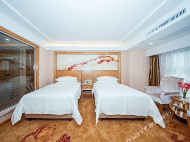 vienna international hotel wuhan polar ocean world