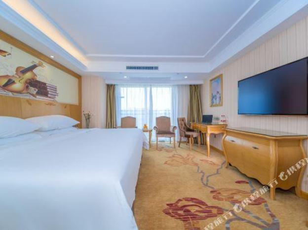vienna international hotel wuhan polar ocean world