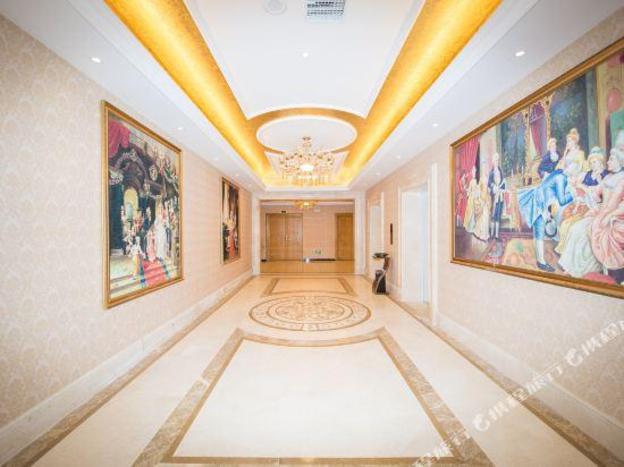 vienna international hotel wuhan polar ocean world