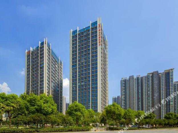 vienna international hotel wuhan polar ocean world