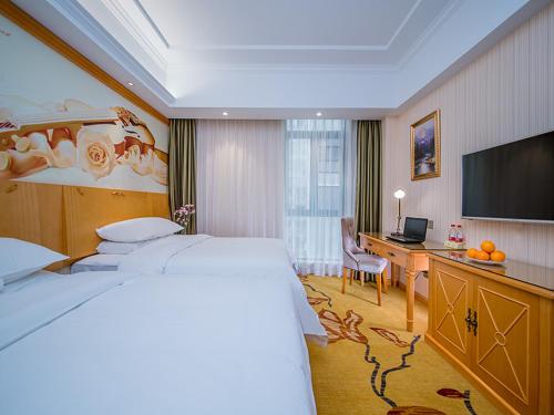 vienna hotel wuhan xingye road shiqiao metro station