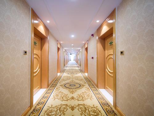 vienna hotel wuhan xingye road shiqiao metro station