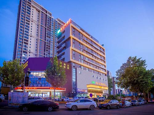vienna hotel wuhan xingye road shiqiao metro station