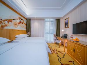 vienna hotel wuhan xingye road shiqiao metro station