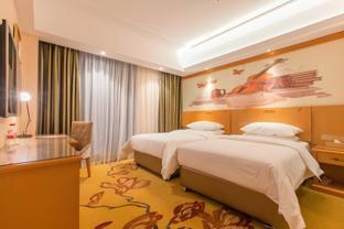 vienna hotel wuhan xingye road shiqiao metro station