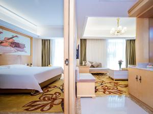 vienna hotel wuhan xingye road shiqiao metro station
