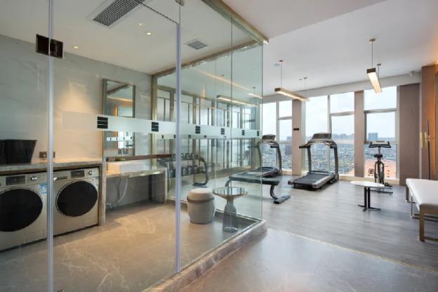 echarm plus hotel wuhan wenhua avenue dahualing metro station