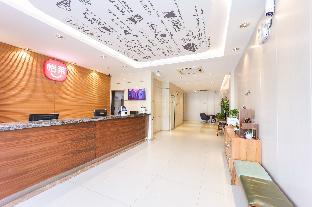 elan hotel wuhu economic development zone baixian plaza polka