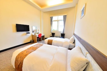 hu ye resort