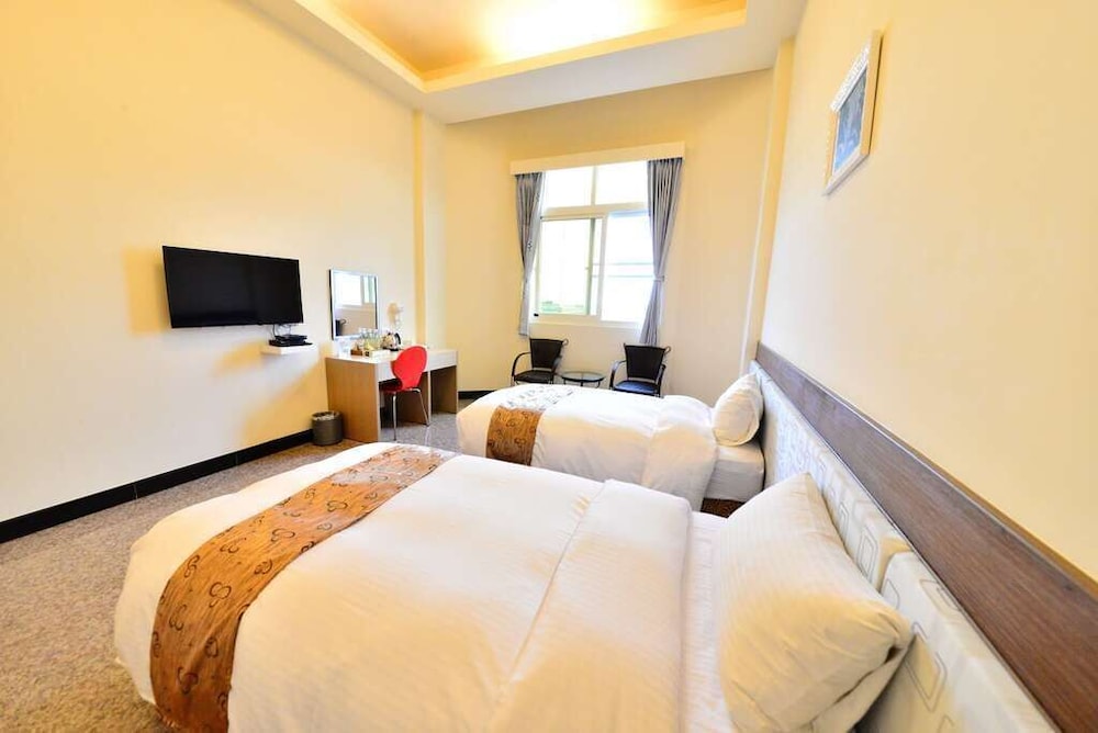 hu ye resort